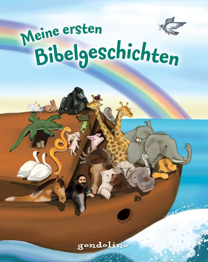 Meine ersten Bibelgeschichten von gondolino