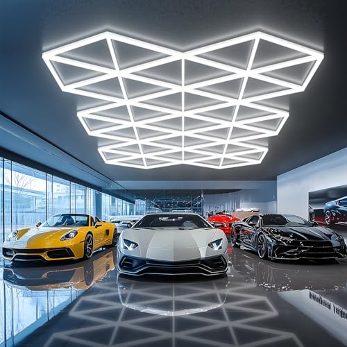 Gonengo 71PK 6106 LED Sechseckige Garagenleuchte Gonengo 71PK 6106 LED Sechseckige Garagenleuchte von Gonengo