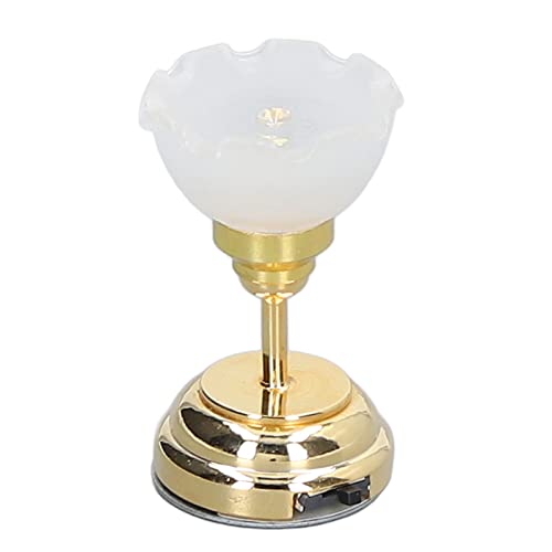 1:12 Puppenhaus Lampe Puppenhaus Zubehör Puppenhaus Kuppel Mini LED Licht Mit Batterie, Warmes Licht Deckenlampe Puppenmöbel Beleuchtung Miniatur Dekoration 1:12 Puppenhaus Lampe Puppenhaus Zubehör Puppenhaus Kuppel Mini LED Licht Mit Batterie, Warmes Licht Deckenlampe Puppenmöbel Beleuchtung Miniatur Dekoration von Gonetre