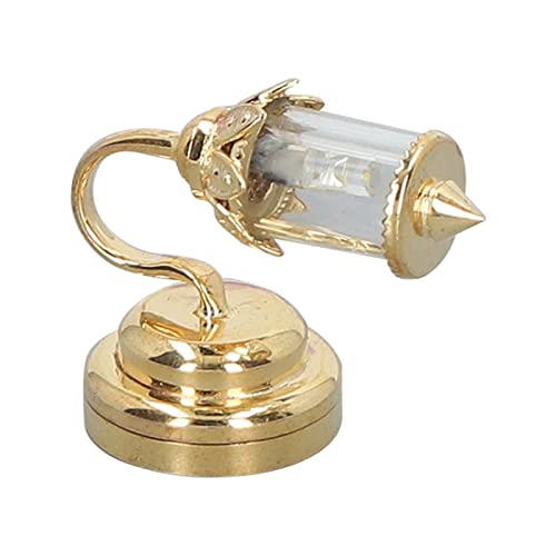 1:12 Puppenhaus Zubehör Puppenhaus Wandleuchte Puppenhaus Lampe Mini LED Licht Puppenstuben Lampen Miniatur puppenstube Led Lampe Puppenhaus Möbel Dollhouse Zubehör 1:12 Puppenhaus Zubehör Puppenhaus Wandleuchte Puppenhaus Lampe Mini LED Licht Puppenstuben Lampen Miniatur puppenstube Led Lampe Puppenhaus Möbel Dollhouse Zubehör von Gonetre