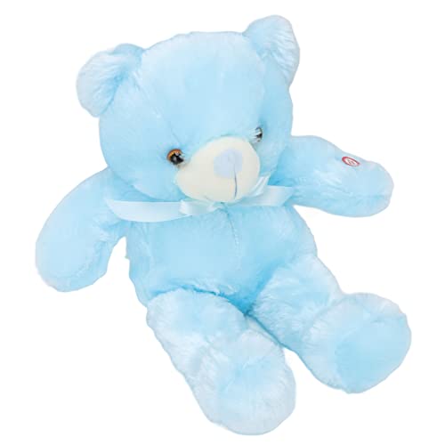 Gonetre Glühende Teddybär -LED -Leuchte Gefülltes Tier Interaktives Plüschspielzeug für Farbenfrohe Sicheres Weiches Nachtlicht 19,7 Zoll Gonetre Glühende Teddybär -LED -Leuchte Gefülltes Tier Interaktives Plüschspielzeug für Farbenfrohe Sicheres Weiches Nachtlicht 19,7 Zoll von Gonetre