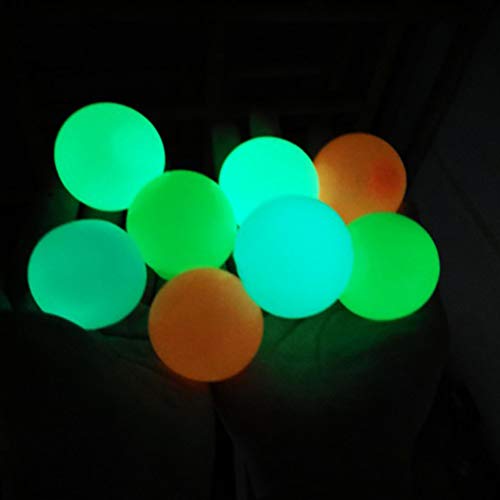 Gonetre Klebrige Wandkugel Wandklemme Ball Dekompression Ball Stress Relief Ball Dekompression Spielzeug Weiche Elastizität ohne Giftig Safe für Erwachsene Büro -Heimspiel 8pcs (Rot, Gelb, Blau, Gonetre Klebrige Wandkugel Wandklemme Ball Dekompression Ball Stress Relief Ball Dekompression Spielzeug Weiche Elastizität ohne Giftig Safe für Erwachsene Büro -Heimspiel 8pcs (Rot, Gelb, Blau, von Gonetre