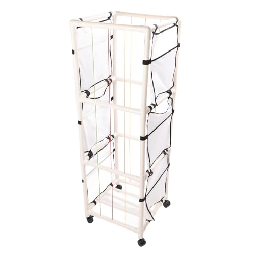 Gonetre Plüschtier-Aufbewahrungsregal, Mehrschichtig, Organizer, Display, Kinderzimmer, Stofftierhalter Gonetre Plüschtier-Aufbewahrungsregal, Mehrschichtig, Organizer, Display, Kinderzimmer, Stofftierhalter von Gonetre