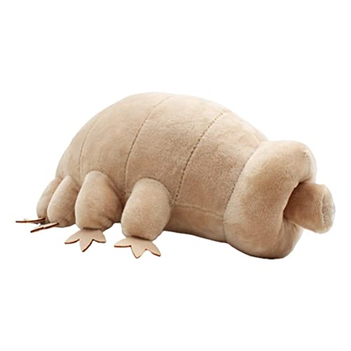 Gonetre Wasserbär-Kuscheltier, Stofftier-Plüschtier, Tiefsee-Mikrobensimulation, Plüschtier für Mädchen und ab 3 Jahren, Weihnachtsgeburtstag, Meeresleben-Fans, 25 cm Kurzer Plüsch, Blau Gonetre Wasserbär-Kuscheltier, Stofftier-Plüschtier, Tiefsee-Mikrobensimulation, Plüschtier für Mädchen und ab 3 Jahren, Weihnachtsgeburtstag, Meeresleben-Fans, 25 cm Kurzer Plüsch, Blau von Gonetre
