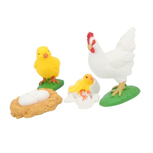 Modell des Lebenszyklus, Tiermodell, hohe Simulation, Lernspielzeug für Kinder, PVC, Material Chick Tortoise Cycle des Lebens (Wachstumszyklus: Modell des Lebenszyklus, Tiermodell, hohe Simulation, Lernspielzeug für Kinder, PVC, Material Chick Tortoise Cycle des Lebens (Wachstumszyklus: von Gonetre