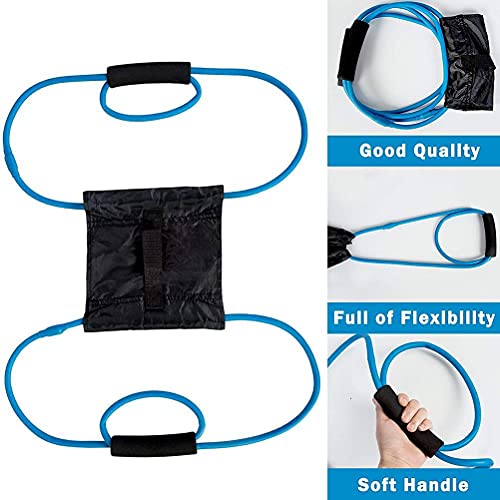 Outdoor Wasserballon Schleuder Elastisch 3 Personen Bomben Strandparty Seil Schleuder Spielzeug Sommer Spaß Strandspielzeug von Gonetre