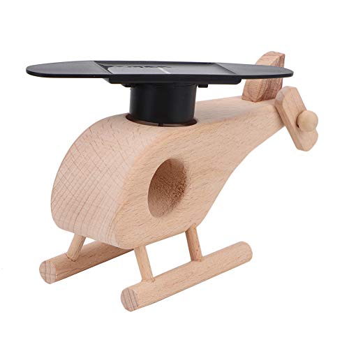 Gonetre Solarbetriebener Hubschrauber für, Pädagogisches Wissenschaftsspielzeug, Umweltfreundliches, Neuartiges Design Gonetre Solarbetriebener Hubschrauber für, Pädagogisches Wissenschaftsspielzeug, Umweltfreundliches, Neuartiges Design von Gonetre