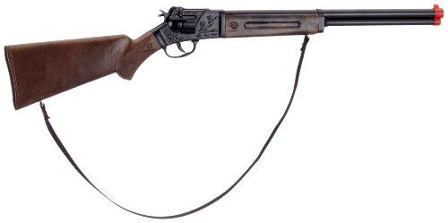 Gonher Gonher_97/6 97/6 - Gewehr Rifle 12-Schuss 75 cm, Zink Antik von Gonher