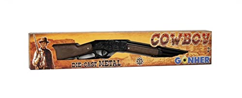 Gonher 37-99 Gewehr, Schwarz, L Gonher 37-99 Gewehr, Schwarz, L von Gonher