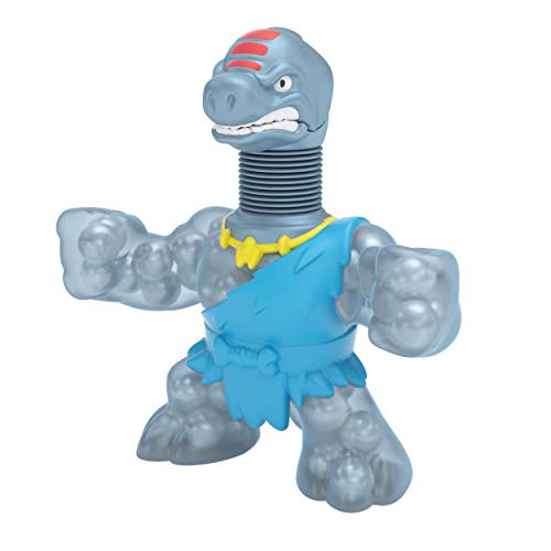 GOO JIT Zu Dino Power S3 Brachiosaurus Braxor - Squishy, Super-Dehnbar und mit Einzigartiger Füllung – Ultra Selten GOO JIT Zu Dino Power S3 Brachiosaurus Braxor - Squishy, Super-Dehnbar und mit Einzigartiger Füllung – Ultra Selten von Goo Jit Zu