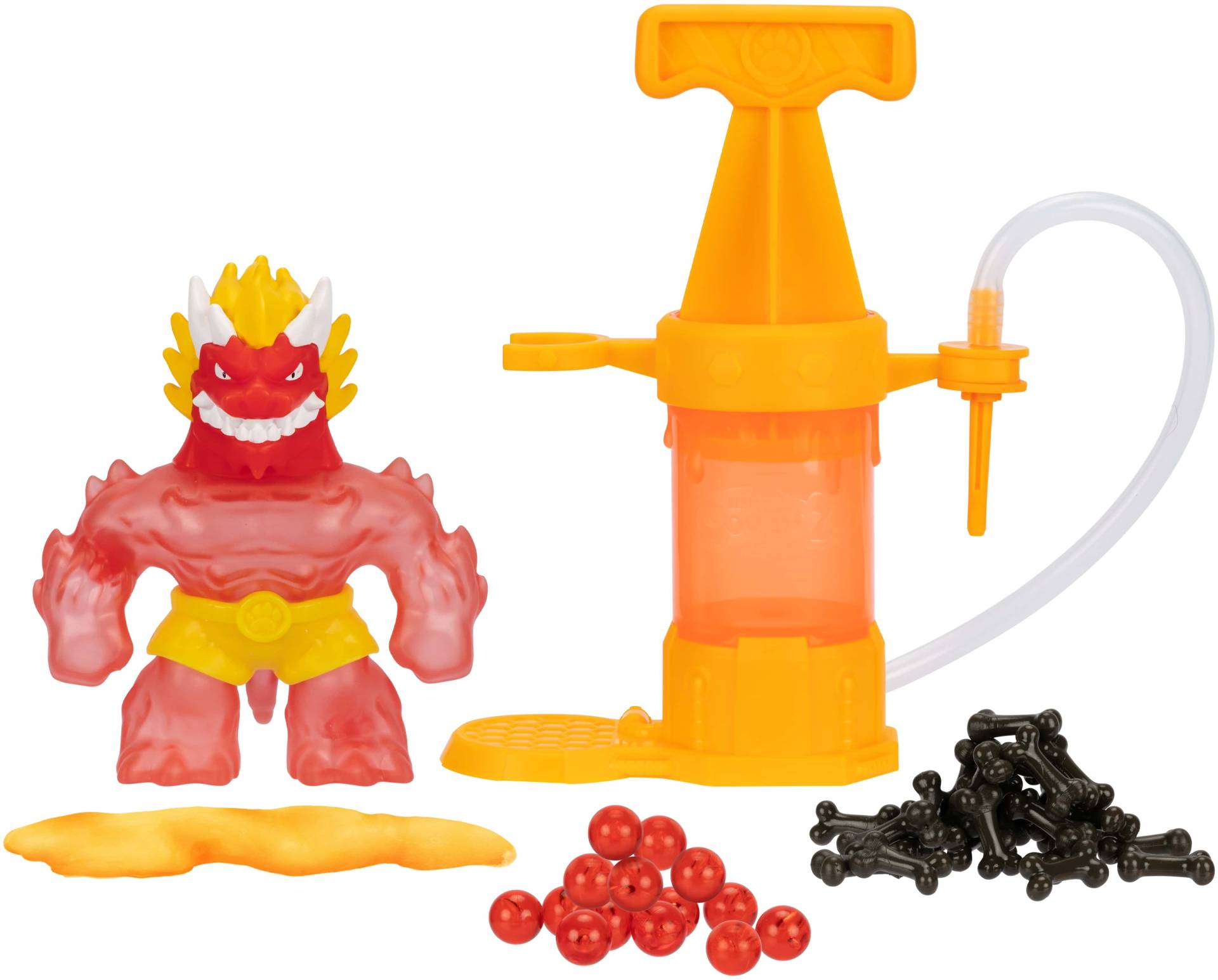 Goo Jit Zu Hero Creator Figur Blazagon Goo Jit Zu Hero Creator Figur Blazagon von Goo Jit Zu