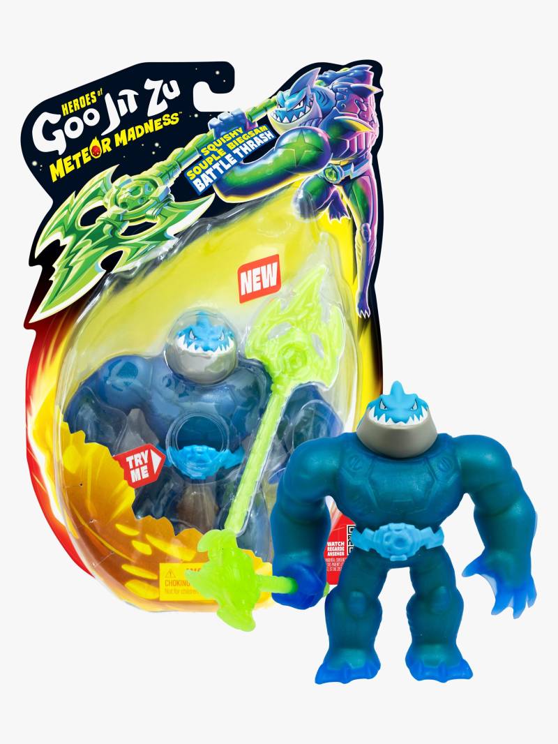 Goo Jit Zu Meteor Madness Actionfigur Thrash von Goo Jit Zu