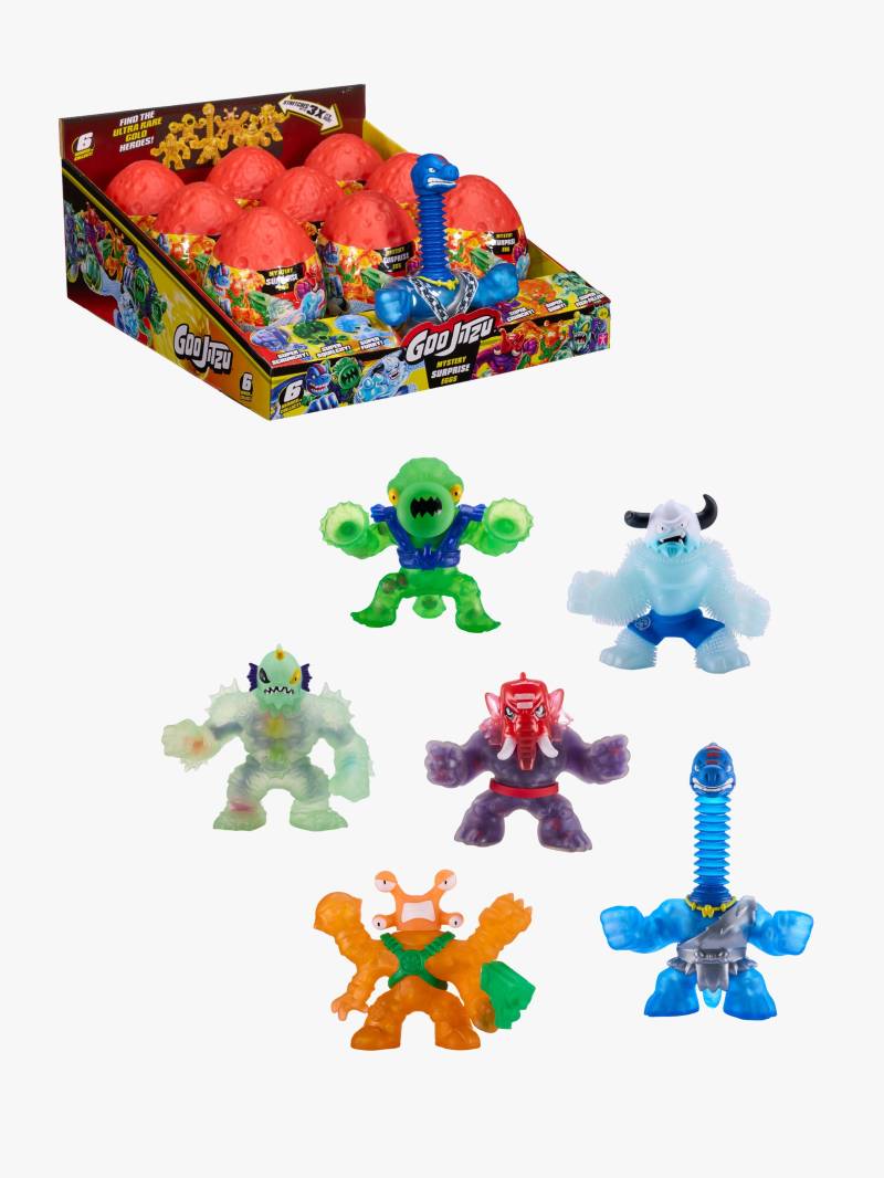 Goo Jit Zu Meteor Sammelfigur Gemischt Goo Jit Zu Meteor Sammelfigur Gemischt von Goo Jit Zu