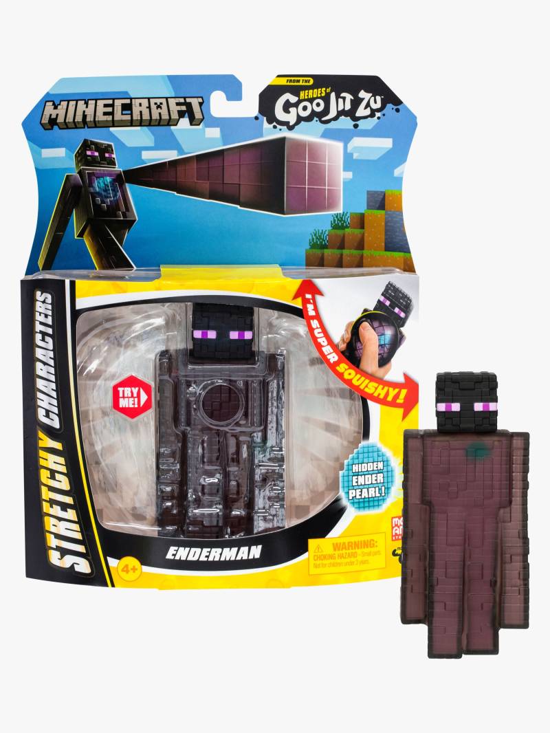 Goo Jit Zu Minecraft Enderman Figur von Goo Jit Zu