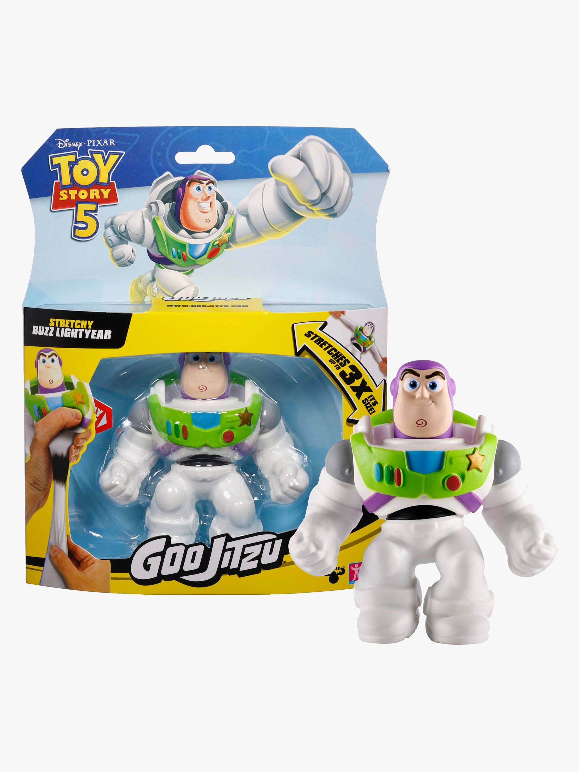 Goo Jit Zu Toy Story Figur Buzz Goo Jit Zu Toy Story Figur Buzz von Goo Jit Zu