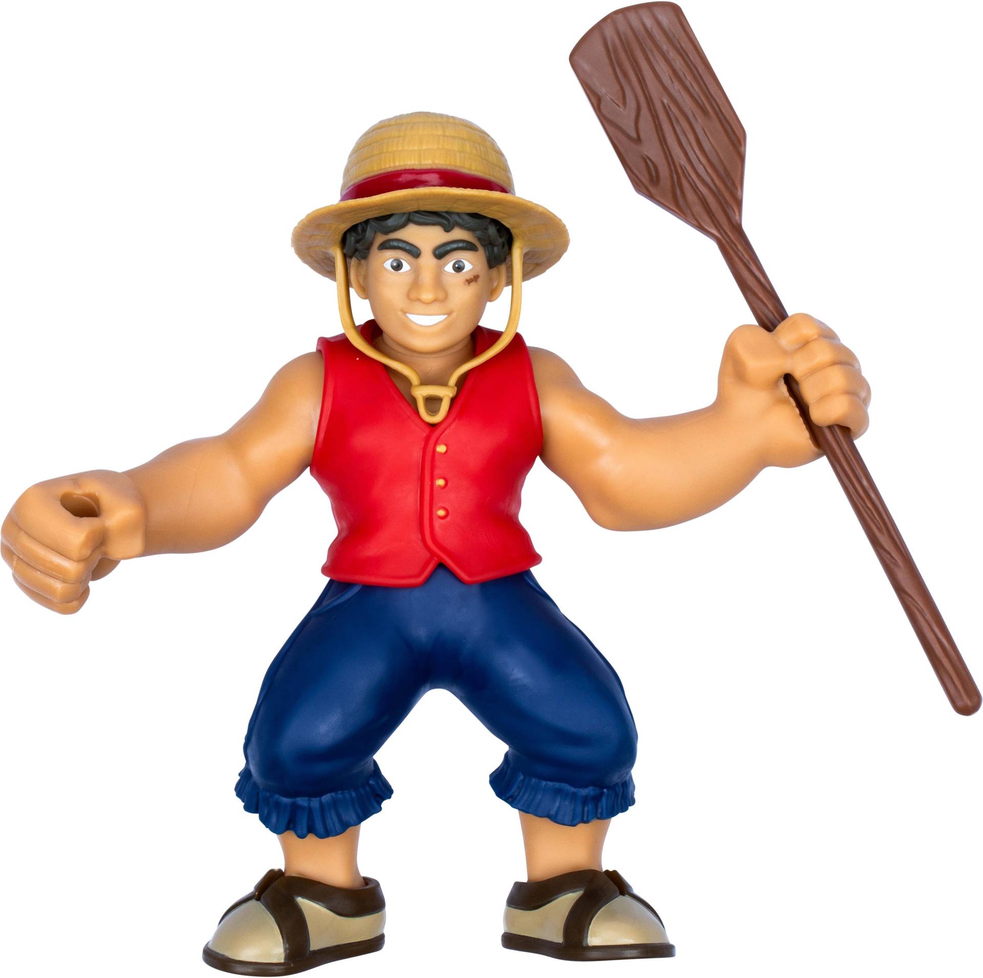 Goo Jit Zu Ultra Goo One Piece Figur Luffy Goo Jit Zu Ultra Goo One Piece Figur Luffy von Goo Jit Zu
