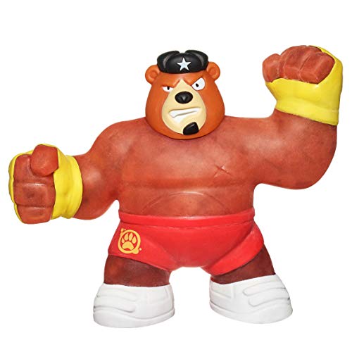 Heroes of Goo Jit Zu 41031 Brawler The Bear Bär Toy, Nocolor, Moyen Heroes of Goo Jit Zu 41031 Brawler The Bear Bär Toy, Nocolor, Moyen von Goo Jit Zu
