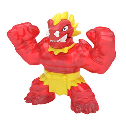Heroes of Goo Jit Zu – Dino Power – superdehnbare, verformbare und elastische Actionfiguren 41088 Mehrfarbig Heroes of Goo Jit Zu – Dino Power – superdehnbare, verformbare und elastische Actionfiguren 41088 Mehrfarbig von Goo Jit Zu