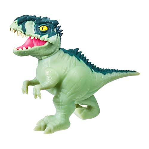 Goo Jit Zu Jurassic World Dinos - Giganotosaurus, Multicolore, 41306 von Akedo