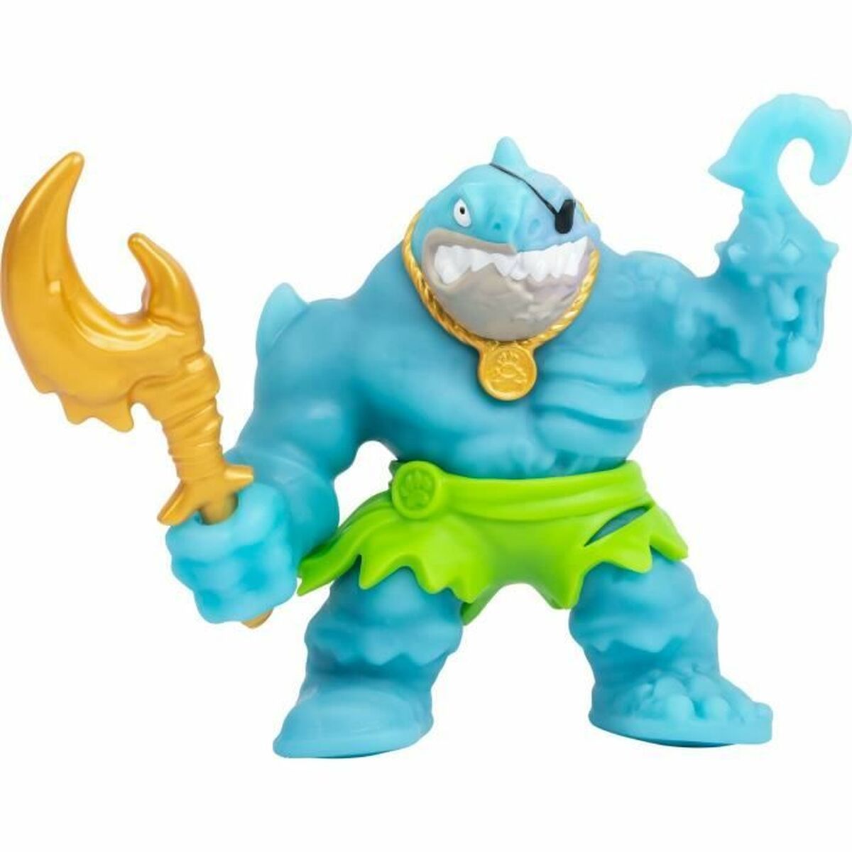 Sammelfigur Goo Jit Zu Mar de Goo Maldito - GJZ Thrash Sammelfigur Goo Jit Zu Mar de Goo Maldito - GJZ Thrash von Goo Jit Zu