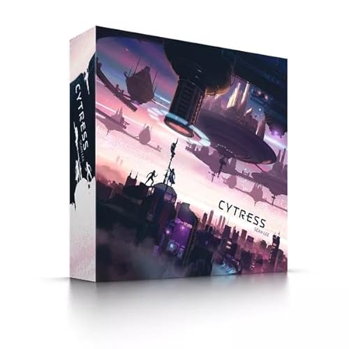 Good Games Publishin, Cytress – für Kinder ab 14 Jahren, für 2 bis 5 Spieler von Good Games Publishin