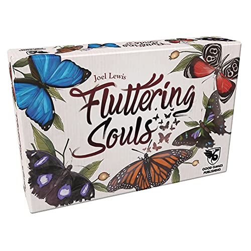 Good Games Publishing Fluttering Souls (ENGL.) von Good Games Publishing