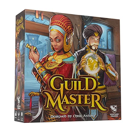 Guild Master Guild Master von Good Games Publishing