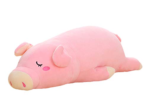 Good Night Schön Schwein Puppe Spielzeug Schlafen Umarmung Kissen zum Vorschüler (70cm/23,7") von GOODNIGHT