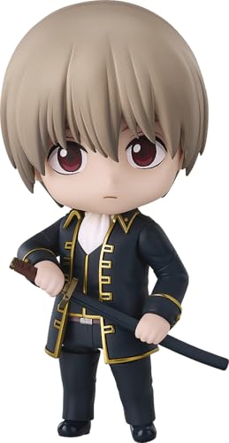 Gintama Nendoroid Actionfigur SOGO Okita 10 cm von Good Smile Arts Shanghai