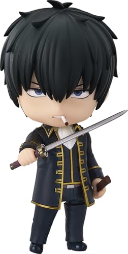 Gintama Nendoroid Actionfigur Toshiro Hijikata 10 cm von Good Smile Arts Shanghai