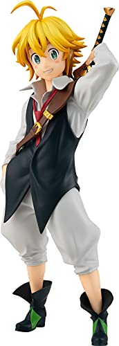Good Smile Company The Seven Deadly Sins: Dragon's Judgement Pop Up Parade PVC Statue Meliodas 15 cm Good Smile Company The Seven Deadly Sins: Dragon's Judgement Pop Up Parade PVC Statue Meliodas 15 cm von Good Smile Company