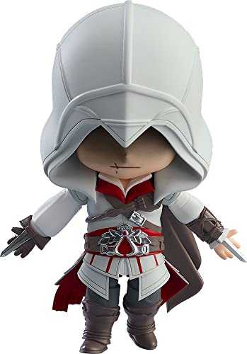 Assassin's Creed II Nendoroid Actionfigur Ezio Auditore 10 cm Assassin's Creed II Nendoroid Actionfigur Ezio Auditore 10 cm von Good Smile Company