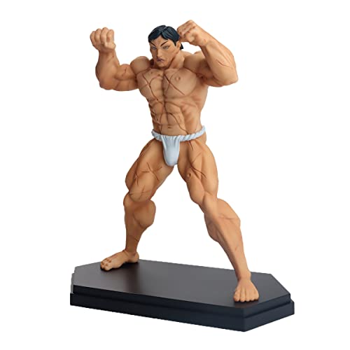 Baki Pop Up Parade PVC Statue Kaoru Hanayama 19 cm von Good Smile Company