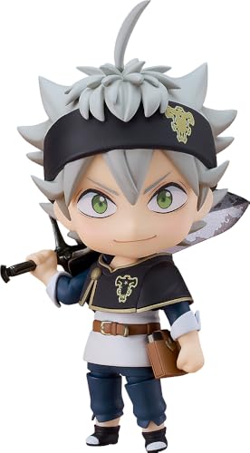Black Clover Nendoroid Actionfigur Asta 10 cm Black Clover Nendoroid Actionfigur Asta 10 cm von Good Smile Company