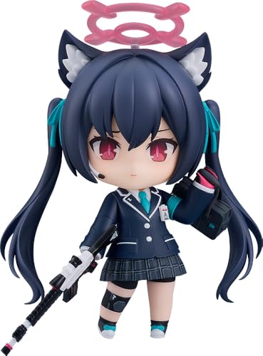 Blue Archive Nendoroid Actionfigur Serika Kuromi 10 cm von Good Smile Company