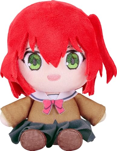 Bocchi The Rock! Ikuyo Kita Plüschtier mit Kessoku Band Tragetasche Bocchi The Rock! Ikuyo Kita Plüschtier mit Kessoku Band Tragetasche von Good Smile Company