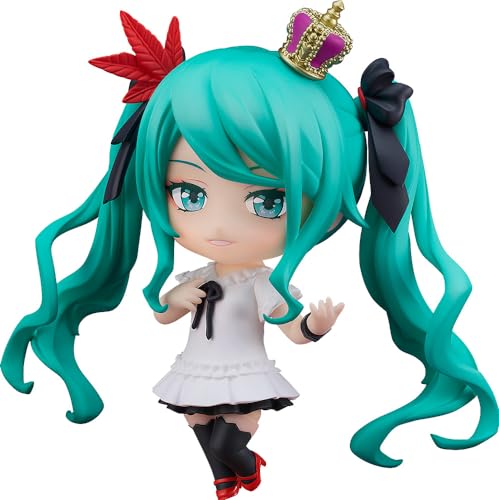 Character Vocal Series 01 Nendoroid Actionfigur Hatsune Miku: World is Mine 2024 Ver. 10 cm von Good Smile Company