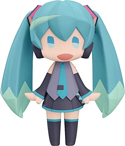 Character Vocal Series 01: Hatsune Miku Hello! Good Smile Actionfigur Hatsune Miku 10 cm von Good Smile Company