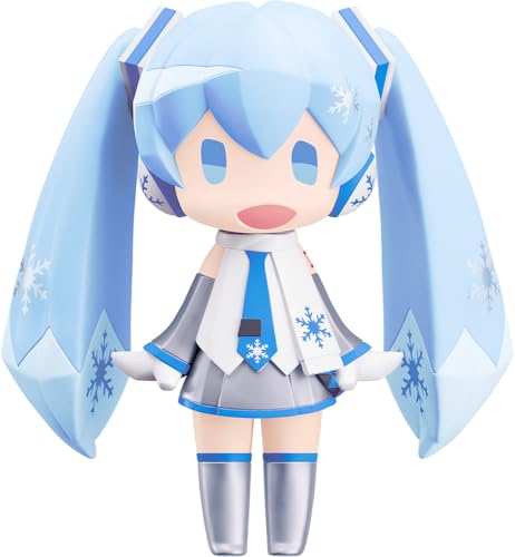 Character Vocal Series 01: Hatsune Miku Hello! Good Smile Actionfigur Snow Miku 10 cm Character Vocal Series 01: Hatsune Miku Hello! Good Smile Actionfigur Snow Miku 10 cm von Good Smile Company