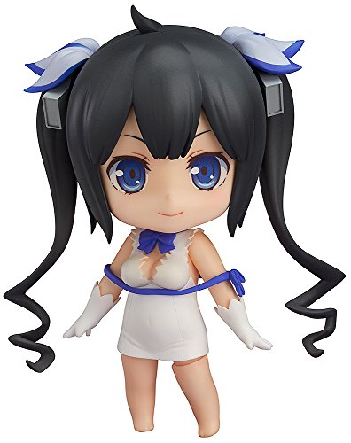DanMachi Nendoroid Actionfigur Hestia 10 cm DanMachi Nendoroid Actionfigur Hestia 10 cm von Good Smile Company