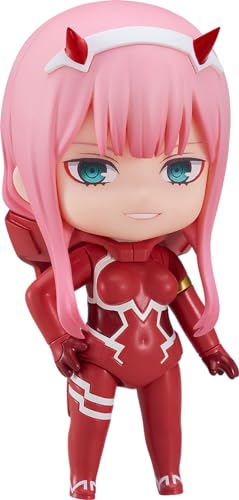 Darling in The Franxx Figurine Nendoroid Zero Two: Pilot Suit Ver. 10 cm Darling in The Franxx Figurine Nendoroid Zero Two: Pilot Suit Ver. 10 cm von Good Smile Company