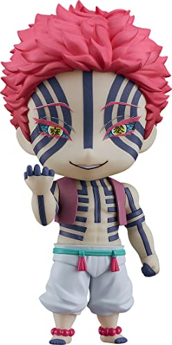 Demon Slayer: Kimetsu no Yaiba Nendoroid Actionfigur Akaza 10 cm Demon Slayer: Kimetsu no Yaiba Nendoroid Actionfigur Akaza 10 cm von Good Smile Company
