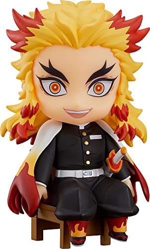 Demon Slayer: Kimetsu no Yaiba Nendoroid Swacchao! Figur Kyojuro Rengoku 9 cm Demon Slayer: Kimetsu no Yaiba Nendoroid Swacchao! Figur Kyojuro Rengoku 9 cm von Good Smile Company