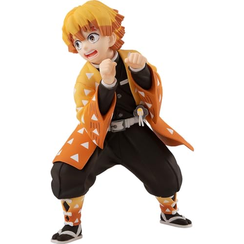 Demon Slayer: Kimetsu no Yaiba Pop Up Parade PVC Statue Zenitsu Agatsuma 14 cm Demon Slayer: Kimetsu no Yaiba Pop Up Parade PVC Statue Zenitsu Agatsuma 14 cm von Good Smile Company