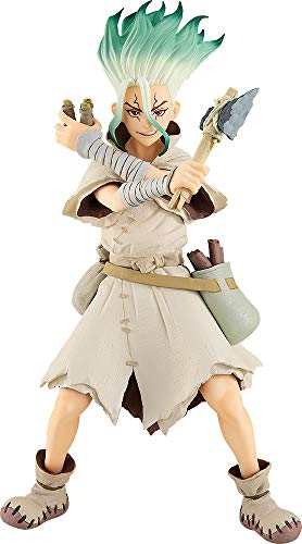 Dr. Stone Pop Up Parade PVC Statue Senku Ishigami (re-Run) 17 cm von Good Smile Company