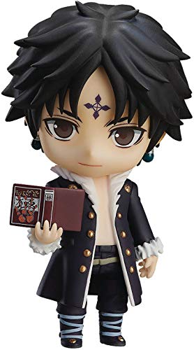 FREEing Hunter X Hunter: Chrollo Lucilfer Nendoroid Action Figur von Good Smile Company