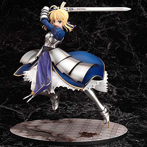 Fate/stay night: Saber -Triumphant Excalibur PVC Figure 1/7 Scale Fate/stay night: Saber -Triumphant Excalibur PVC Figure 1/7 Scale von Good Smile Company