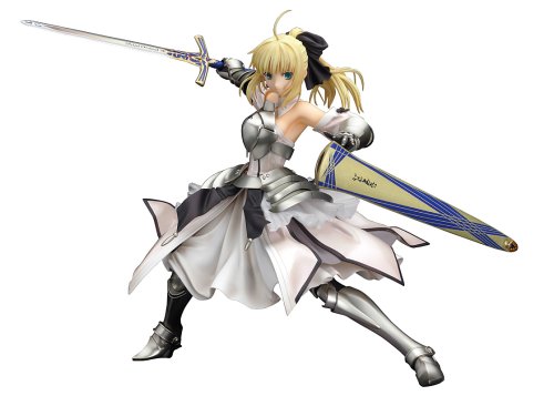 Fate / unlimited codes Saber Lily (Avalon) (1 / 7 scale PVC pre-painted finished goods) von Good Smile Company