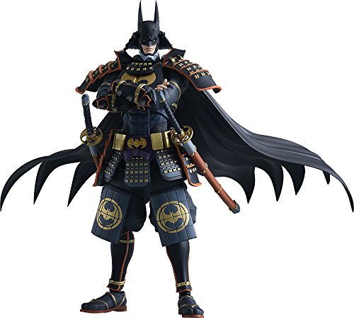 Figur Batman Ninja 16cm Figma DX Sengoku Edition Good Smile Comapny von Good Smile Company