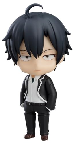 Figur Nendoroid Hachiman Hikigaya My Teen Romantic Comedy 10cm Figur Nendoroid Hachiman Hikigaya My Teen Romantic Comedy 10cm von Good Smile Company